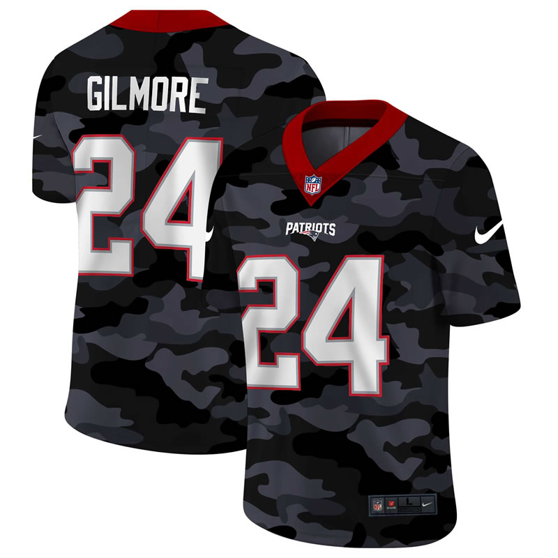 Nike New England Patriots 24 Gilmore 2020 Camo Salute to Service Limited Jersey zhua,We sell and wholesale Nike New England Patriots 24 Gilmore 2020 Camo Salute to Service Limited Jersey zhua on line form chian!